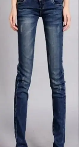 Новинка Осень и зима джинсы для беременных брюки стрейч тонкий Мода опоры живот беременных узкие брюки