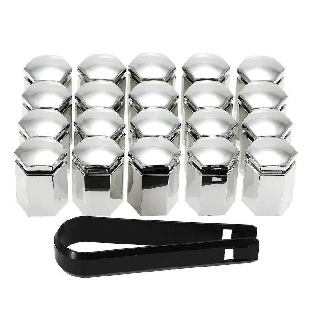 car accessories wheel nut caps auto accessories wheel nut covers bolt nut covers Vehicle Auto Car Wheel Nut Bolt Cover Cap for VAUXHALL Cars 20Pcs/set 17*30mm