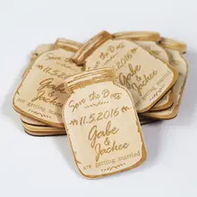 Керамический сосуд по индивидуальному заказу магниты, дерево сохранить дату магниты, выгравированные магниты, деревенский Свадебный магнит, персонализированные свадебные услуги