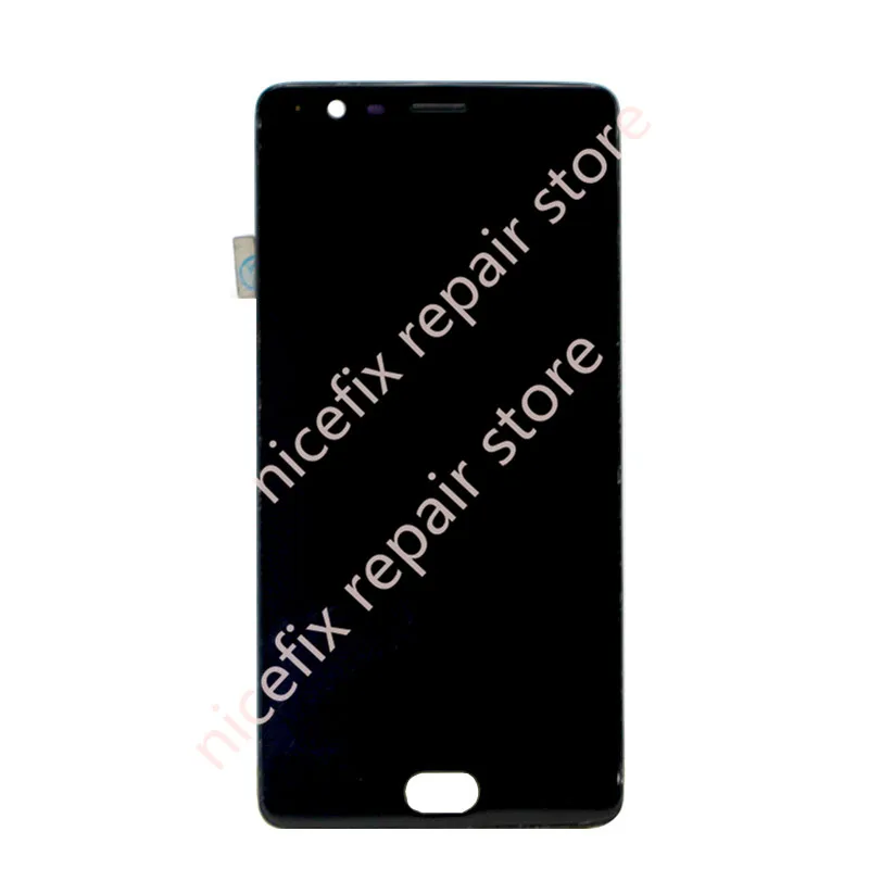 oneplus 3 lcd display with frame  (1)_