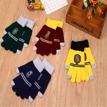 Colsplay Potter Children Magical Gloves Socks Kids Party Supplies Collection Magic Toys Halloween  Accessories Gryffindor   35