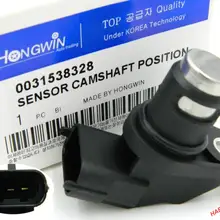 0031538328 Датчик положения распределительного вала Сенсор подходит для MERCEDES BENZ W169 W245 W202 W203 W204 W140 W220 W221 0041530728 0041536928 5101122AA
