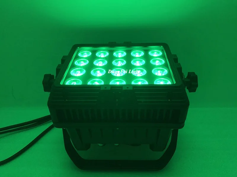 20x18W LED City Color Wash Wall Spot Light-1