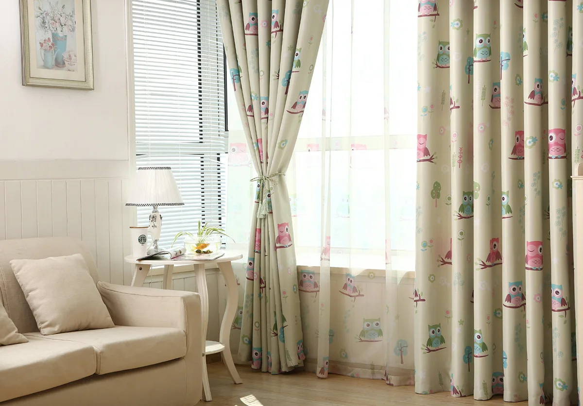 MYRU Gorden Untuk Kamar Tidur Ruang Tamu Desain Baru Kamar Anak Anak MYRU Gorden Untuk Kamar Tidur Ruang Tamu Desain Baru Kamar Anak Anak