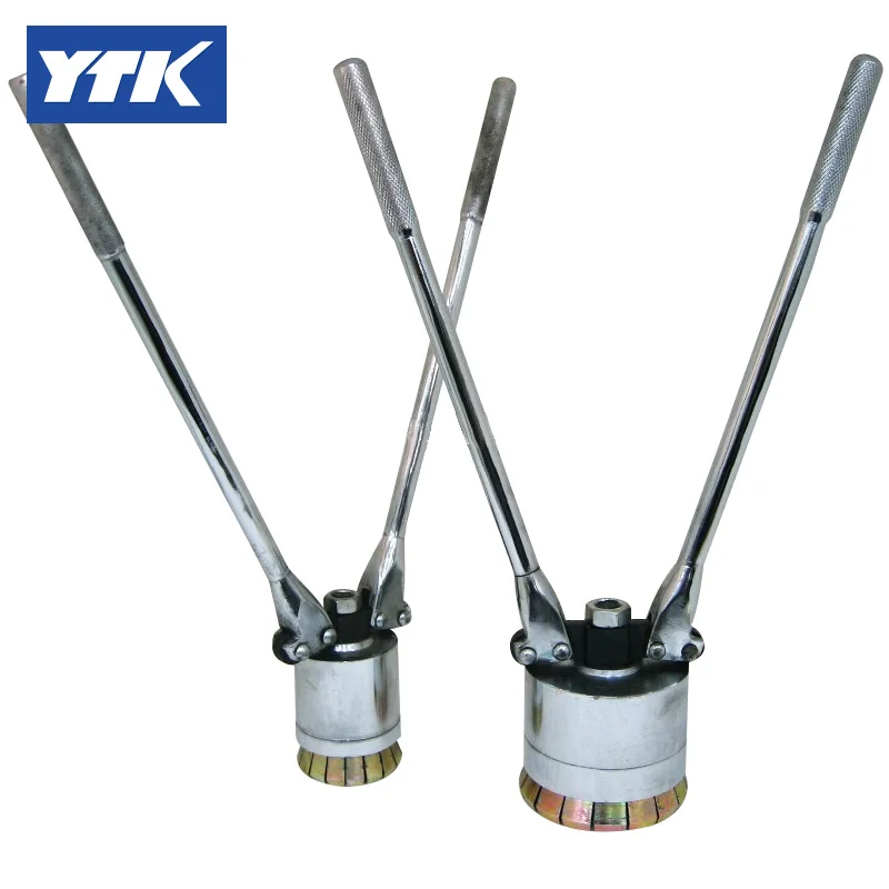 YTK 200l drum cap sealing tool barrel crimping tool 0806002Y grindin
