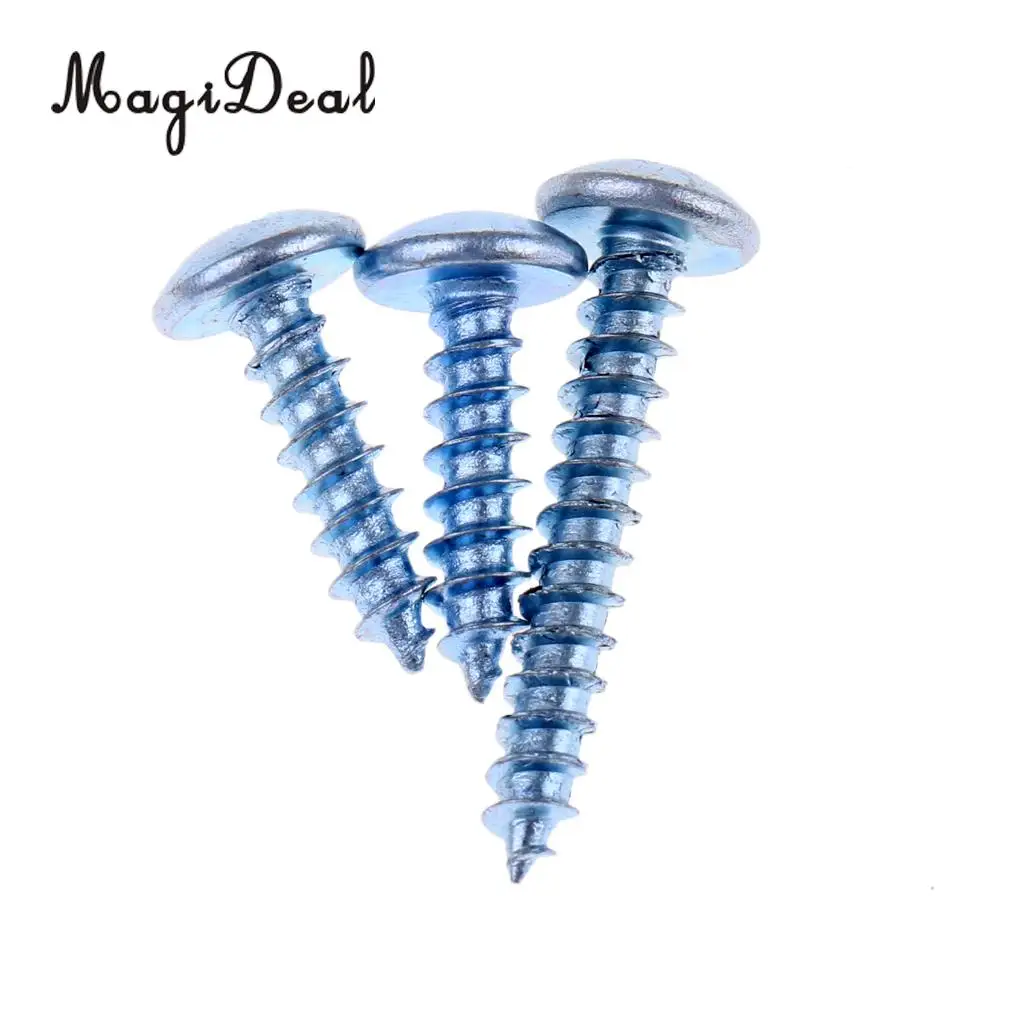 MagiDeal Dartboard Mounting Bracket Hardware Kit Screws for Hanging Dartboard
