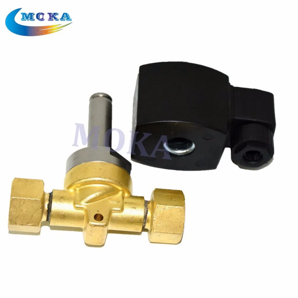 

high pressure CO2 jet Electric Valve CO2 jet machine valve 1400 Psi for co2 jet cannon machine