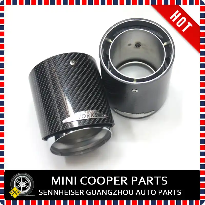 Detail Feedback Questions About Brand New Jcw Mini Cooper S Exhaust