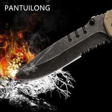 Охотничий нож складной тактический Открытый стальной нержавеющий инструмент портативный маленький карманный полевой нож для выживания karambit navajas csgo