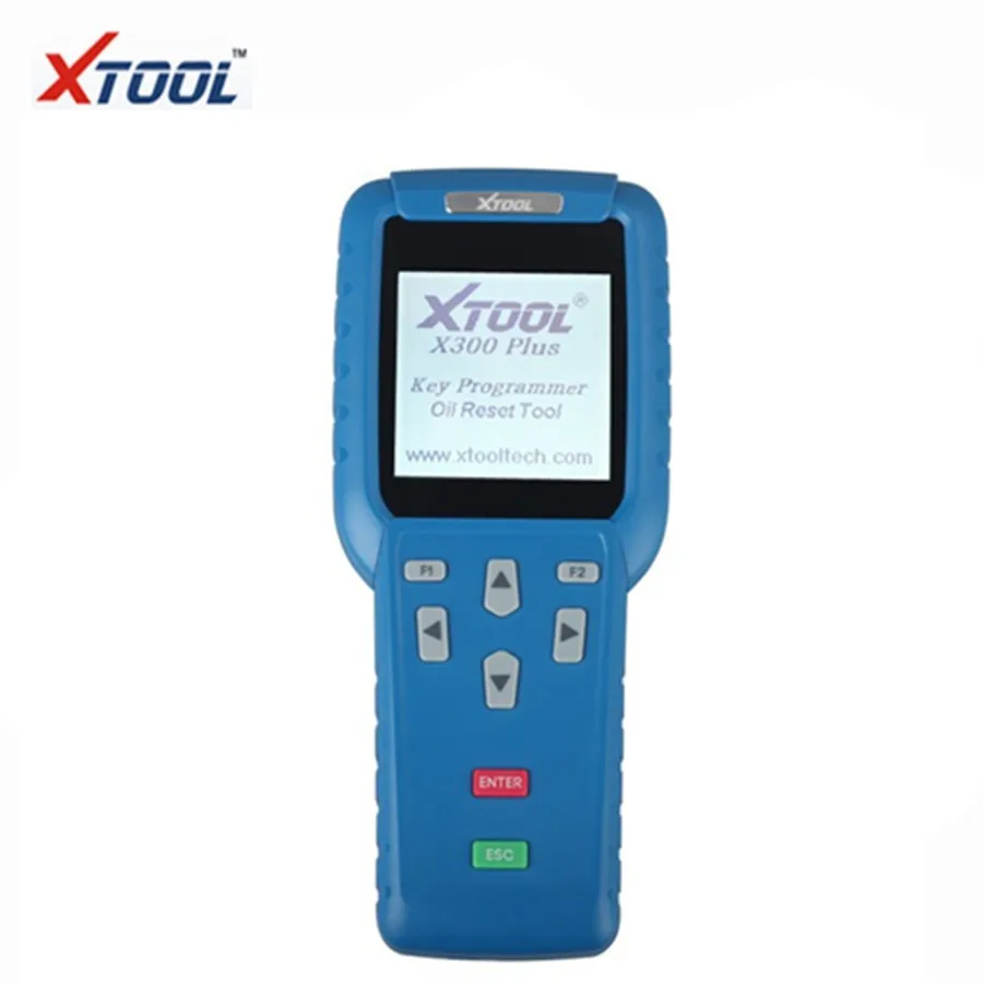 Оригинальный XTOOL X300 Plus + автоматический ключевой программист X 300X300 Pro со