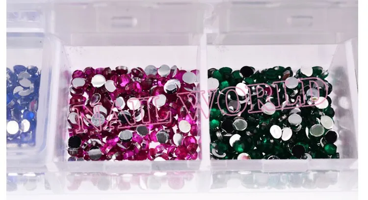 nail rhinestones