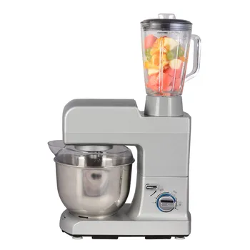 

220V 4.5L Electric Dough Mixer Multifunctional Dough Milkshake Food Mixer Egg Beater With Juicer Cup