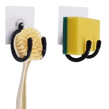 Самоклеящаяся раковина Регулируемая палочка для посуды(БЛЮДО ПАЛОЧКА) держатель кухонная раковина Caddy-2/PK