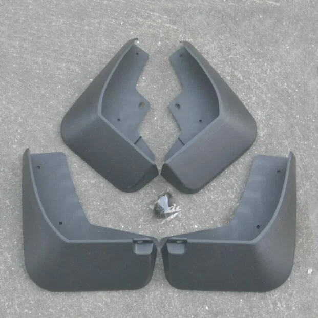 

Set Car Mud Flaps For Renault Koleos 2008-2015 2017-2018 Mudflaps Splash Guards Mud Flap Mudguards Fender Front Rear