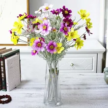 artificial flowers wedding decoration australia cosmos flowers bouquets home christmas decoration artificial plants fake flores - Christmas Decorations Australia artificial flowers wedding decoration australia cosmos flowers bouquets home christmas decoration artificial plants fake flores - Christmas Decorations Australia