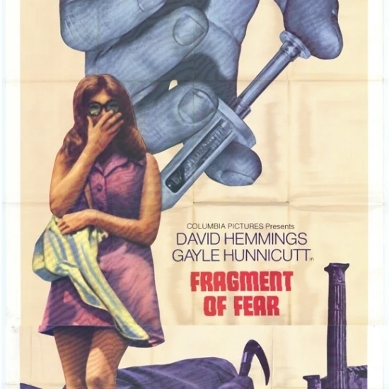 Fragment of Fear Movie Poster (11 x 17)