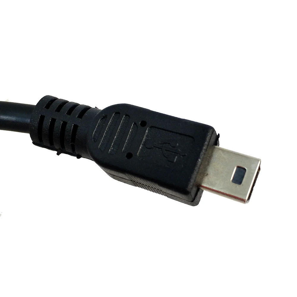 DANSPEED мини-usb кабель 5 Pin папа-мама панель тип крепления мини USB удлинитель Кабель-адаптер