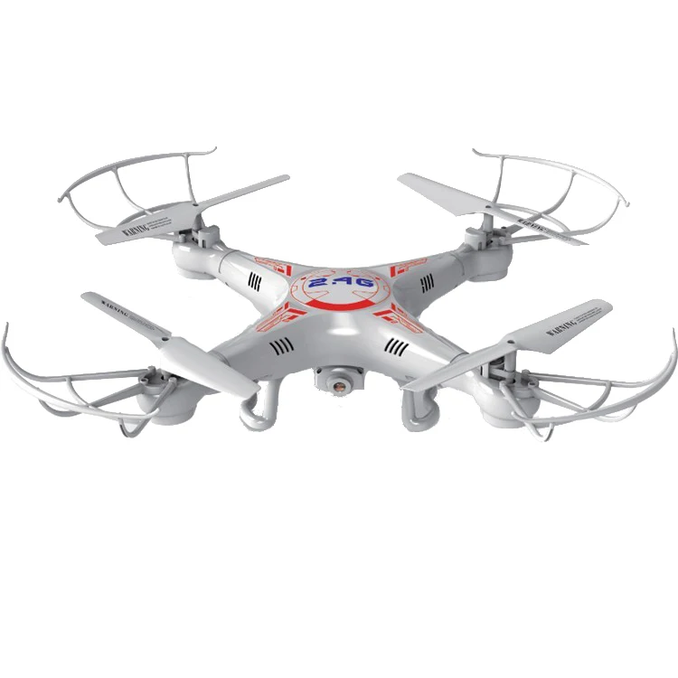 

X5C-1 X8 2.4G 4CH 6-Axis Helicopter RC Quadcopter Drone With 2.0MP/WIFI HD Camera /Without Cam Headless Mode Auto-return