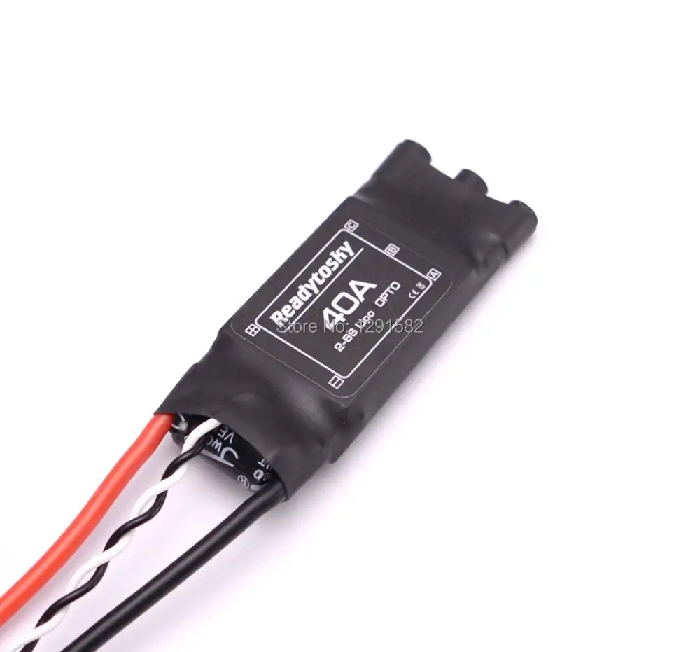 5010 360kv / 750kv бесщеточный двигатель Readytosky 40A ESC OPTO 2 6S для квадрокоптера ZD550 ZD680|Детали
