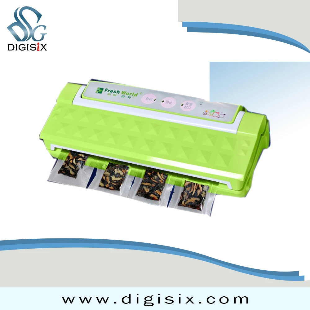 

FREE SHIPPING Multi-function vacuum film sealing machine fully Automatic Vacuum Food Sealer