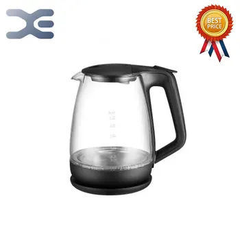 

1.5L Water Kettle Glass Handheld Instant Heating Electric Water Kettle Auto Power-off Protection Wired Kettle FY-488