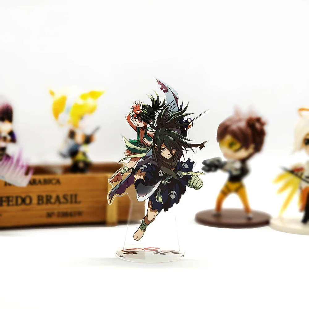 Anime Dororo Hyakkimaru couple_2