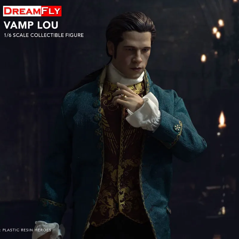 

Estartek 1/6 Louis Vampire Pete Collection Action Figure for Fans Holiday Gift