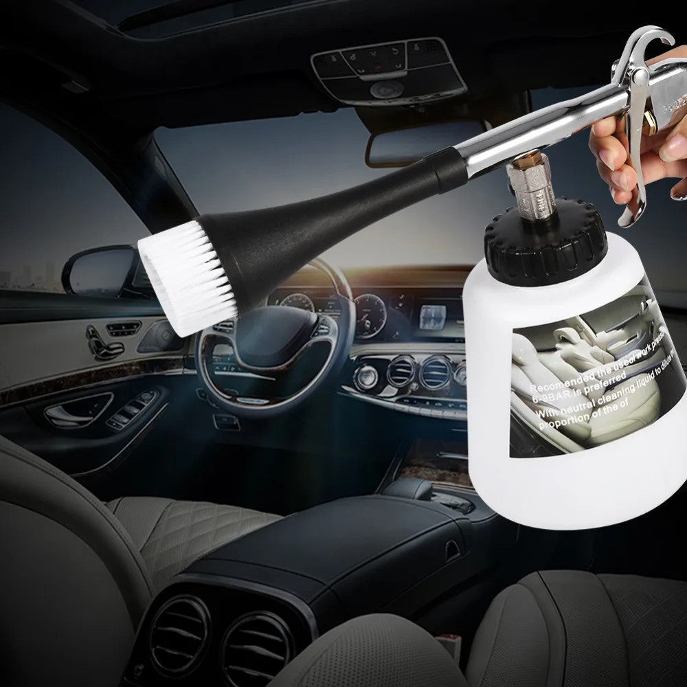 Auto interieur Air Pulse Washer Apparatuur High Power Schoonmaken ... Auto interieur Air Pulse Washer Apparatuur High Power Schoonmaken ...