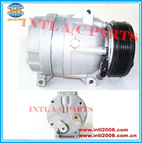 

1140671 1140889 1135309 27630-00QAB 27630-00QAC 7700105765 for Delphi-Harrison V5 auto ac compressor for Nissan Opel Renault