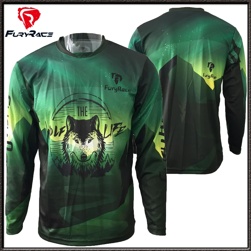custom mountain bike jersey