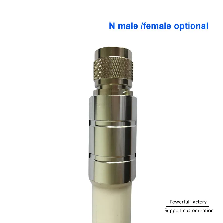 Наружная Wi Fi стандартная антенна N Male Omni Dual Band 2 4G 5 8G FPR 1 шт.|Антенны для связи| |