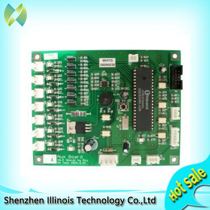 

Ink Supply Board for Infiniti/Challenger FY-33VC Printer part