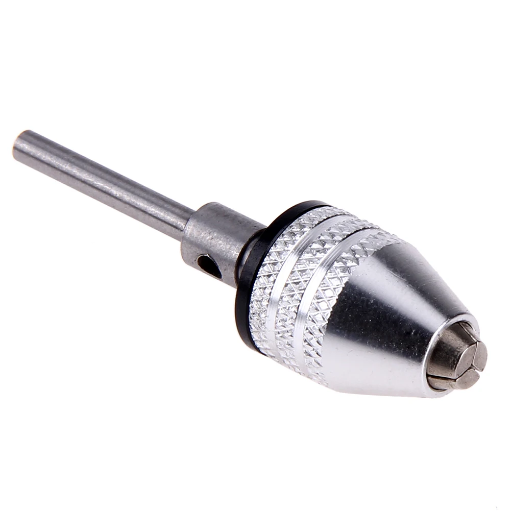 0.3-3.4mm Change Adapter Drill Chuck Converter Engraving Machine Conversion Hardware Tool Accessori