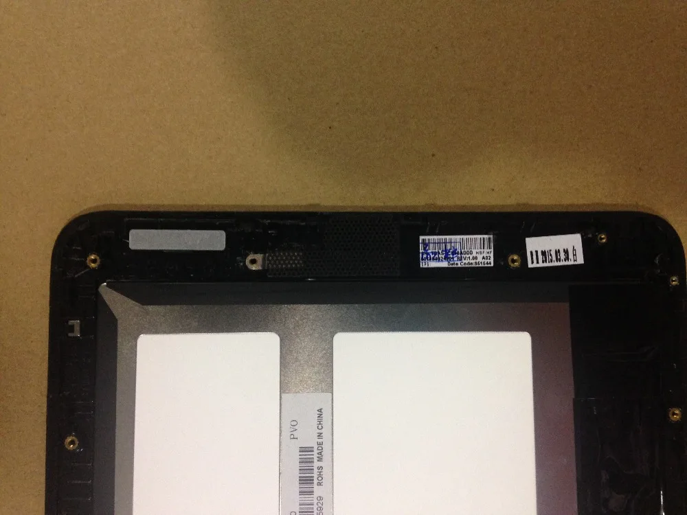 Матричный ЖК-дисплей с сенсорная сборка LCD для hp x2 10 k серии 10-k