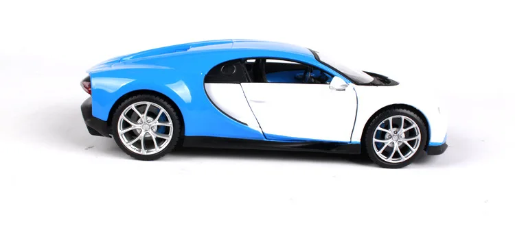 Maisto 1:24 Bugatti chiron моделирование сплава Модель автомобиля ремесла украшения Коллекция игрушек инструменты подарок