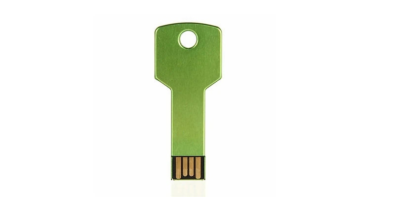 JASTER USB флеш-накопитель с логотипом на заказ, 4 ГБ, 8 ГБ, 16 ГБ, 32 ГБ, 64 ГБ, металлический флеш-накопитель, карта памяти, форма ключа