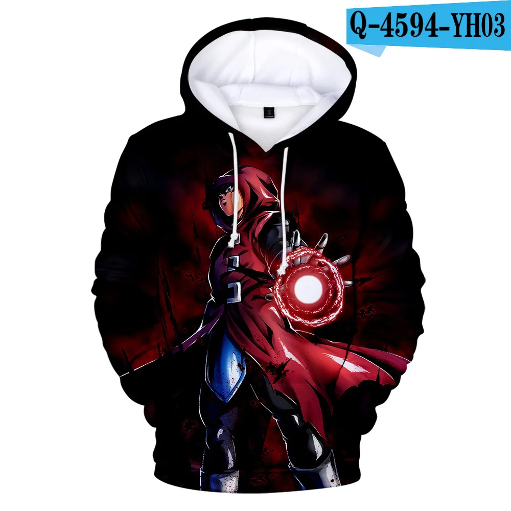 E Anime Hoodie Dragon Ball Z Pocket Hooded Sweatshirt Kid Goku 3D Hoodies Pullovers Men Women Long Sleeve Outerwear Poleron Hombre - Цвет: E