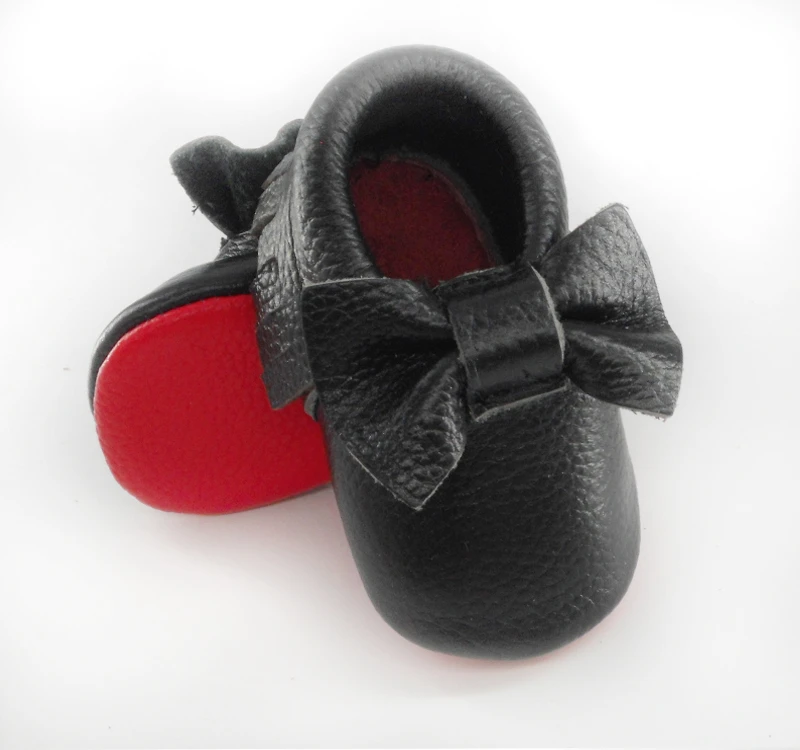 infant red bottom shoes