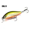 Countbass 45mm 3.1g Hard Lures Fishing Baits, Sinking Minnow,  Wobblers, Plug, Freshwater Fish Lure ► Photo 3/6