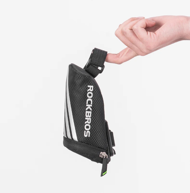 Discount ROCKBROS Bicycle Mini Seat Bag Cycling Y-Series Strap-On Wedge Packs Saddle Bag MTB Rode Bike Tool Kits Rear Seat Pack Bags 3 Discount ROCKBROS Bicycle Mini Seat Bag Cycling Y-Series Strap-On Wedge Packs Saddle Bag MTB Rode Bike Tool Kits Rear Seat Pack Bags 3