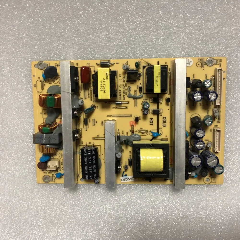Новинка хороший тест для KB-5150 L26E10 L32M02 L32M05 плата питания ТВ 3206-ZC02-01(A