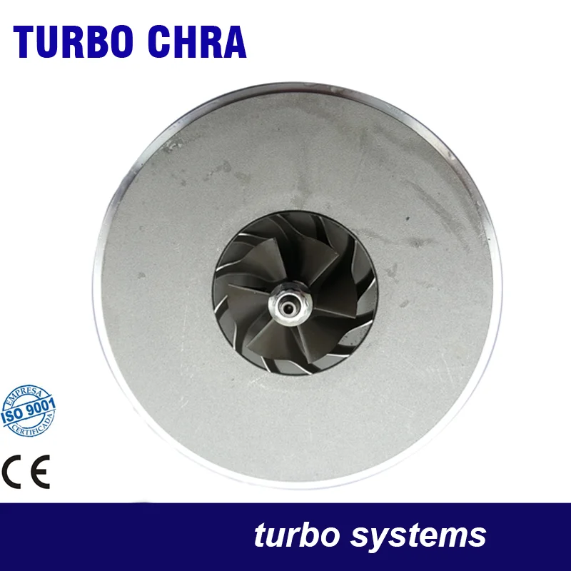 Турбо картридж CHRA 760774 728768 753847 765993 для Ford C-Max/Focus II/Galaxy II/Kuga/Mondeo III 136HP 100Kw 2,0 TDCI DW10BTED