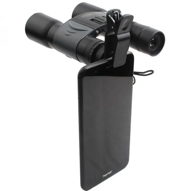 12X32 Binoculars Telescope High Power Hunting Binoculars Light Night Vision Camping Hiking Tools Professional BAK4 For Phone 