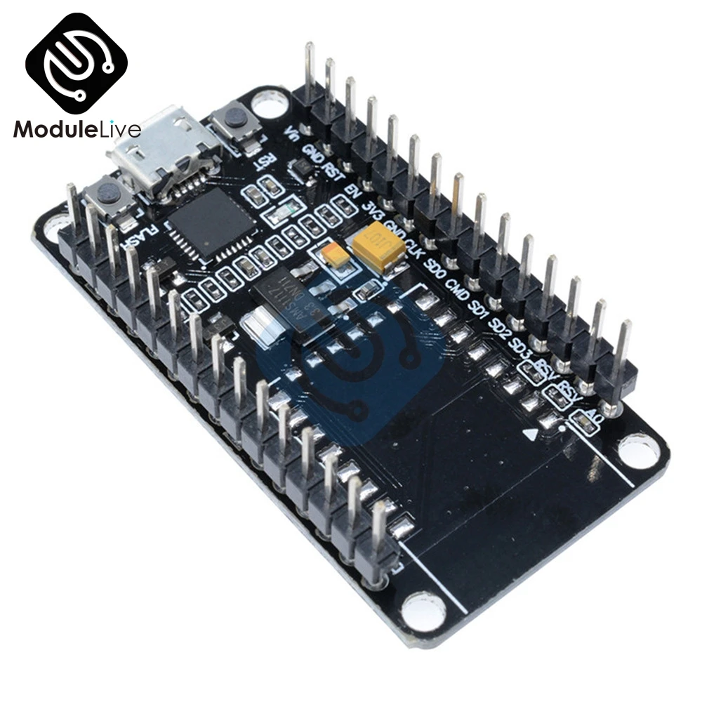 ESP8266 ESP 12F wifi CP2102 12 для NodeMCU совместимая плата разработки Arduino Интернет вещей