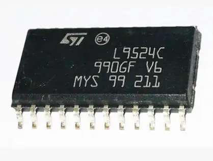 L9524 L9524 L9826 U2741BN MAX3680EAI - Цвет: L9524