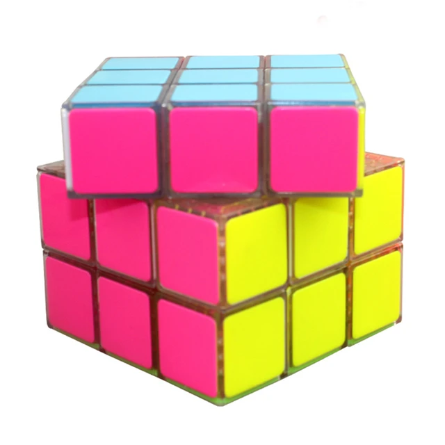 color cube puzzle puzzle