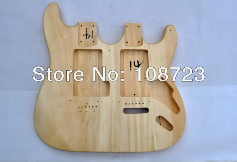 Набор для электрогитары 12 нитей ST Double neck|electric guitar kit|guitar kitdouble neck electric |