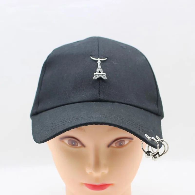 BING юаней Хао Сюань кольцо Бейсбол булавки хип-хоп Strakback SnapBack Головные уборы для мужчин и женщин Спортивная Кепка Бейсболка Hat
