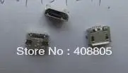 50 шт./Лот для Motorola defy MB525 ME525 + MB526 USB-коннектор зарядного устройства док-разъем