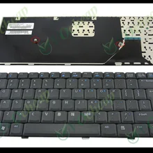 Подлинная Клавиатура для ноутбука ASUS A8 W3 W3000 Z99 серии Черный версия США-V-0206BIAS1-US